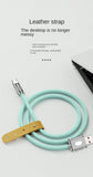 Type C charger Cable #185 = 120W 6A Super Fast Charge Cables USB-A to Type-C  for iphone 15, All Samsung