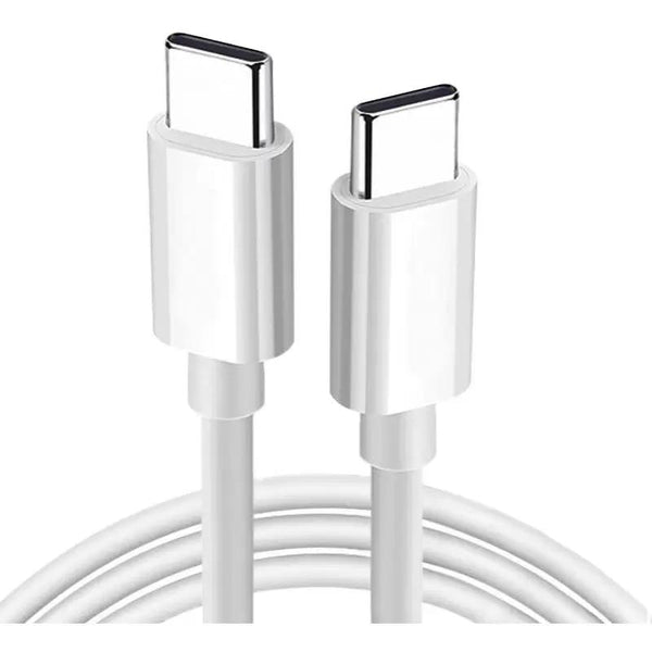 Type C charger Cable #197 = 15w Cables TYPE-C to TYPE-C 3FT  for iphone 15, All Samsung