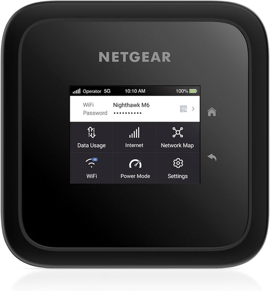 Verizon hotspot #17 = NETGEAR Nighthawk M6 5G Mobile Hotspot new