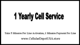 BYOP = Ultra Mobile $240 1 Year $29 Talk & Text, 25GB Plan