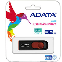 Memory Card #1 =  ADATA USB 32GB