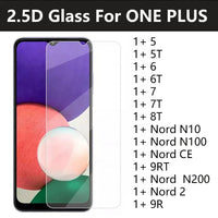 Tempered Glass ONE+ #1 = FOR ALL ONE+  phones