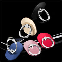 Ring Pop Socket #29 = 360 Degree Metal Finger Holders Mobile Phone Stand