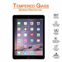 Tempered Glass IPad #37 = iPad Air 1st | First | 9.7" | A7 | 2013 | 12.5.7 | 30 Pin Dock