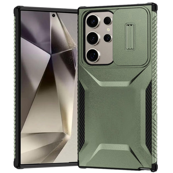 Samsung Case #224 = Ultimate U Design Hybrid with Camera Window Covering