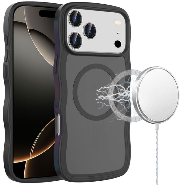 iPhone Case #229 = Grip Hand Magnetic Ring HQ Hybrid