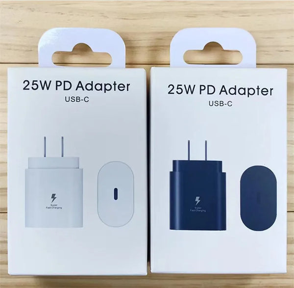 Power Adapter #236 = 25W Type C, Wall Charger Quick Charger