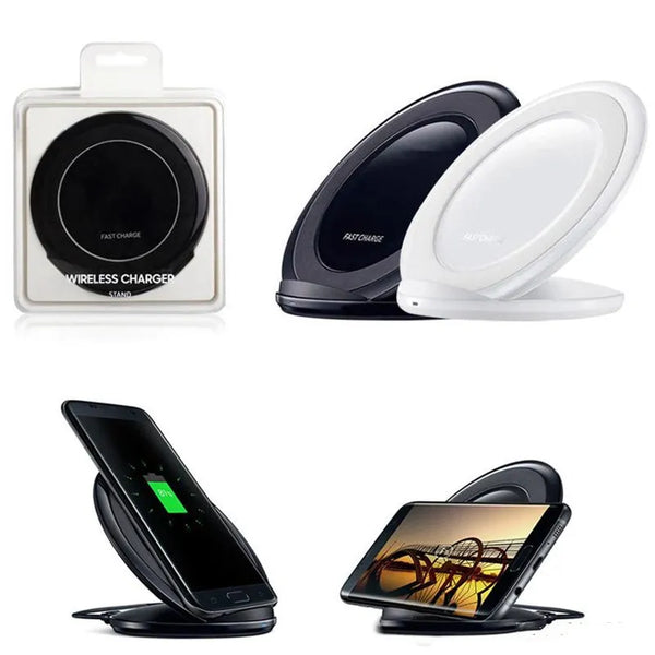 Wireless Charger #239 = Universal Fast Charger Qi Wireless Charger Pad