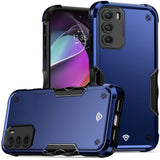 Moto Cases #23 = Moto METKASE Exquisite Tough Shockproof Hybrid