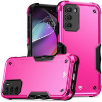 Moto Cases #23 = Moto METKASE Exquisite Tough Shockproof Hybrid