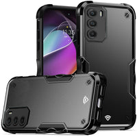 Moto Cases #23 = Moto METKASE Exquisite Tough Shockproof Hybrid