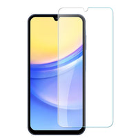 Tempered Glass Samsung #28 = For Samsung A15 5G / A25 5G Clear Tempered Glass