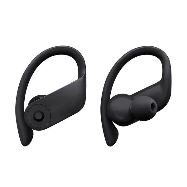 Bluetooth #207 =  Ear Hook true wireless gaming high-performance sports Bluetooth black