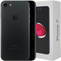 Unlocked Phones #346 = iPhone 7  4'7 32GB  BLACK A STOCK