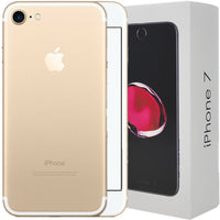 Unlocked Phones #347 = iPhone 7  4'7 32GB  GOLD A STOCK