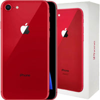 Unlocked Phones #361 = iPhone 8+ 64GB RED B STOCK