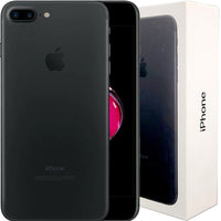 Unlocked Phones #353 = iPhone 7+  5'5 32GB BK A STOCK