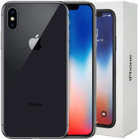 Unlocked Phones #365 = iPhone X 5.8 64GB  A STOCK BK