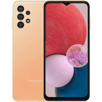 Unlocked Phones #368 = Samsung A13 32GB - Orange - Certified Pre-Owned