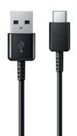 Type C Charger #125 =  3FT USB-A TO CABLE 15watt