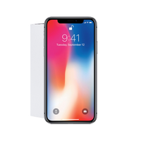 Service Phone Combo #433 =  A Stock - Apple iPhone X CMDA unlock + $25 Unlimited Plan Simple Mobile