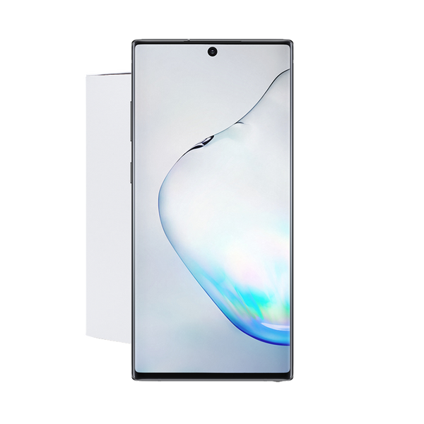 Service Phone Combo #436 = BC Stock - Samsung Galaxy Note 10 CMDA unlock + $25 Unlimited Plan Simple Mobile