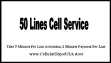 BYOP = LycaMobile 50 Lines $23 International Talk & Text, 5GB Data, Hotspot