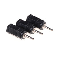 Aux / Video Cables #51 = 3.5 Mono Male Plug to 2.5mm Adapter