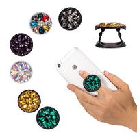 Ring Pop Socket #22 = Fold Diamond Holders Mobile Phone Stand