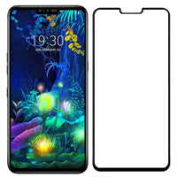 Tempered Glass LG #7 = For LG For LG G8 LG G7 LG G5 LG V50  LG V40 LG V30