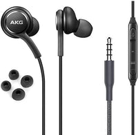 Earphone #6 = SAMSUNG WIRED EARBUDS 3.5MM JACK BY AKG