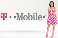 BYOP = T-Mobile $25 Vegas Unlimited Talk, Text, 8GB 5G, 4G LTE Web & Sim Kit & New Number