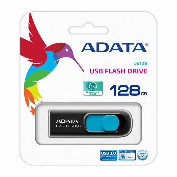 Memory Card #7 = ADATA USB STICK 128GB AUV128