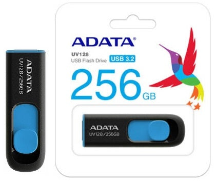 Memory Card #8 = ADATA USB STICK 256GB