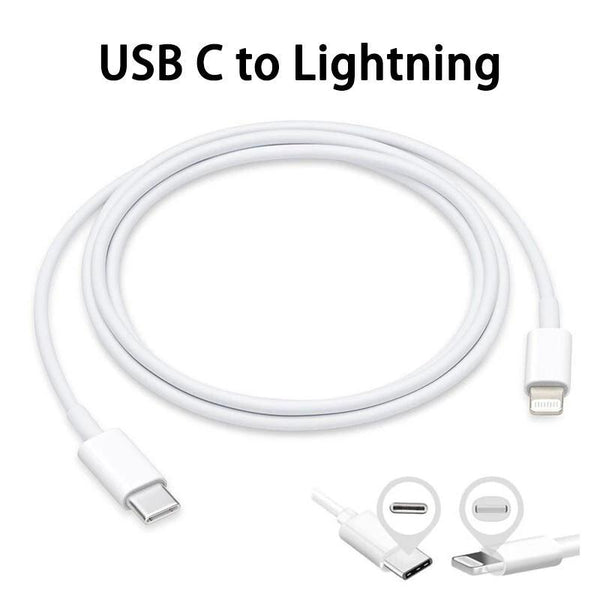 iphone charger Cable #156 = LOW Quality 3FT USB Lightning Cables Type C to C