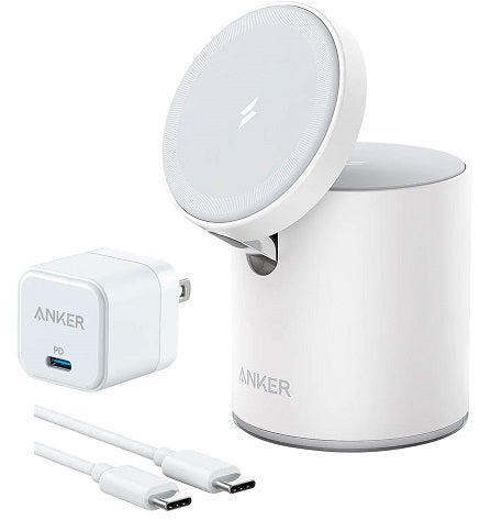 Type C Charger #157 = ANKER WIRELESS CHARGER 20W