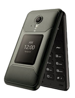 Unlocked Phones #502 =  blu tank Flip 2G,3G,4G GSM black REFURB