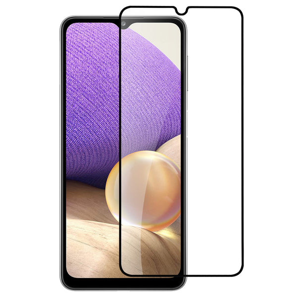 Tempered Glass Samsung #101 = Samsung A, J, S, Note, Z Series Full Screen Edge to Edge Tempered Glass