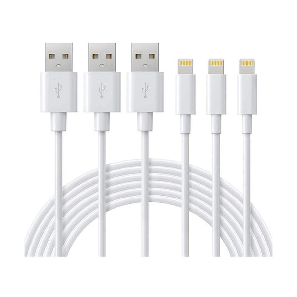 iphone charger Cable #155 = USB-A TO USB Lightning Cables - 3FT  LOW QUALIFY 3  CABLE