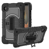 Tablet #119 = For Samsung 3in1 Multi-Functional Tablet Case for Hand, Shoulder, Pencil & Stand - R