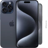 Unlocked Phones #392 = Iphone 15 Pro Max 512GB - Blue - A Stock