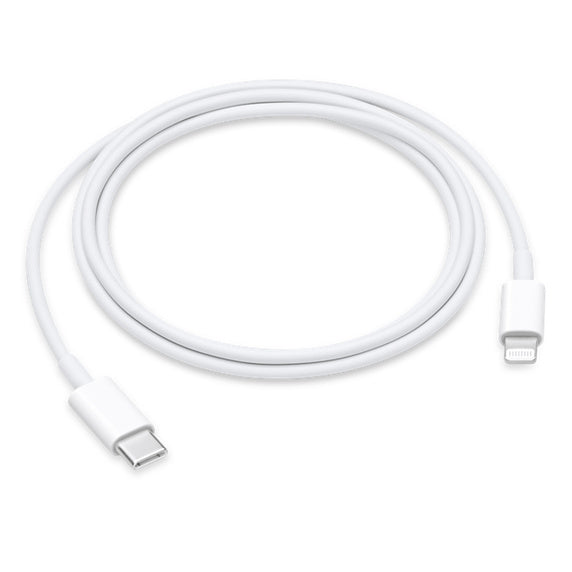 Iphone charger #134 = OEM USB-A LIGHTING CABLE 10FT WHITE