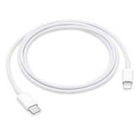 Iphone charger #134 = AFTERMARKET USB-A TO LIGHTING CABLE 3FT WHITE 15watt