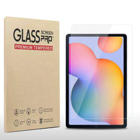 Tampered Glass Samsung Tab #168 = For Samsung Galaxy Tab S6 Lite 10.4inch Tablet HQ AB Glue Tempered Glass .33mm Thick