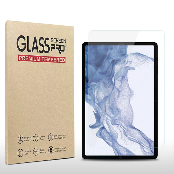 Tempered Glass Samsung Tab #110 = Samsung Galaxy Tab A 8.0 (2018)
