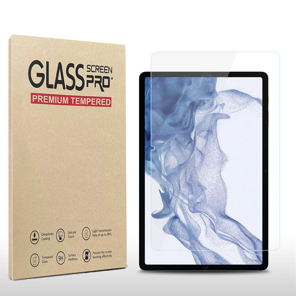 Tempered Glass Samsung Tab #101 = Samsung Galaxy Tab A9 (2023)