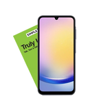 Simple phone Combo #38 = 5PCS New - Samsung Galaxy A25 5G Lock + Sim Card + $25 Plan + New Number