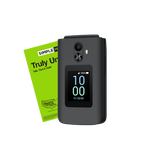 Simple phone Combo #16 = 5PCS New TCL FLIP 3 lock + Sim Card + $25 Plan + New Number