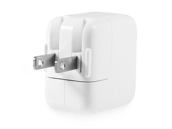 Iphone charger #139 = AFTERMARKET 12W USB-A WALL CHARGER WHITE