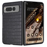 Samsung Case #154 = Samsung  Z Foip 5,4,3,2  PU Vegan Leather Premium Hard Snap On Case Cover